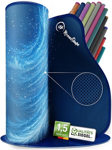 NirvanaShape 1x Kühlendes Handtuch - Mikrofaser Kühltuch als...