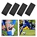 Almencla Ankle Brace Knee Brace Soft Tibia Fixation Belt Knee Support Ankle Strap for Football Basketball Tennis Volleyball, 4 Ankle Brace