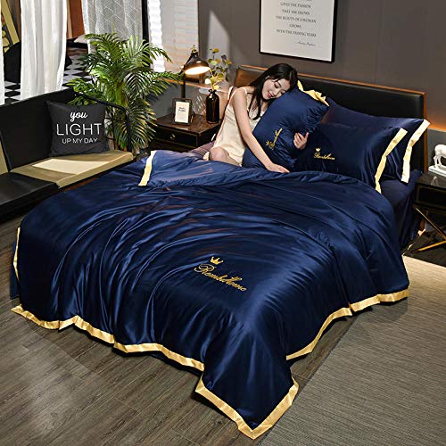 Courtepointe draps d'été toutes saisons respirant microfibre