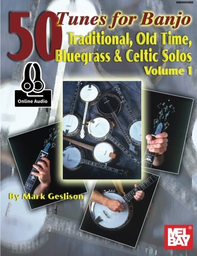 50 Tunes for Banjo