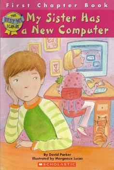 Perfect Paperback My Sister Has A New Computer Book