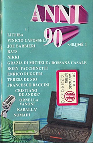  Anni 90 volume 1