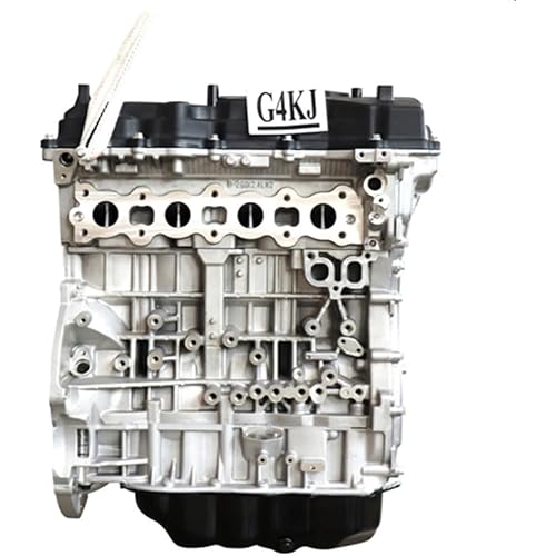 2.4L G4KJ Engine Assembly for Hyundai Sonata Tucson Kia Sportage Optima 20011-2020 OEM Replacement with Full Compatibility Optimizes Power Output and Fuel Efficiency Ready for Installation