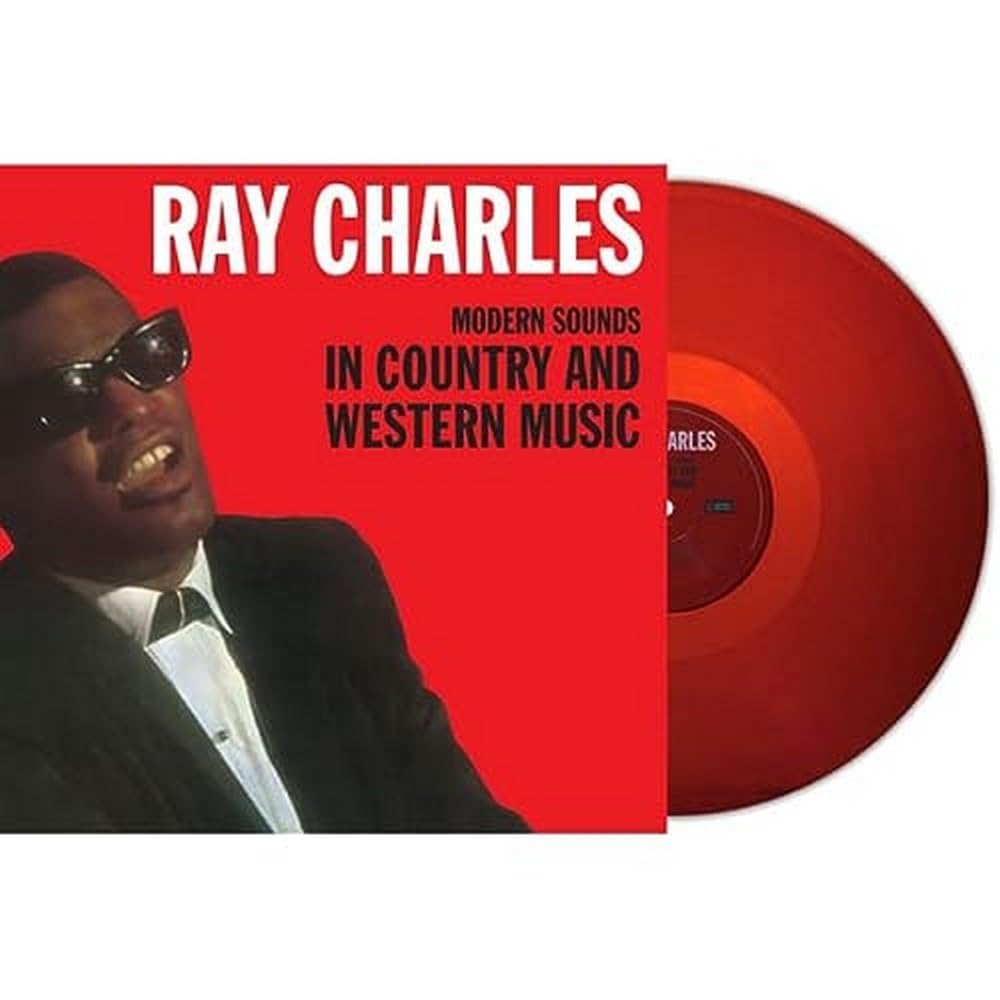 Modern Sounds In Country And Western Music [VINYL]