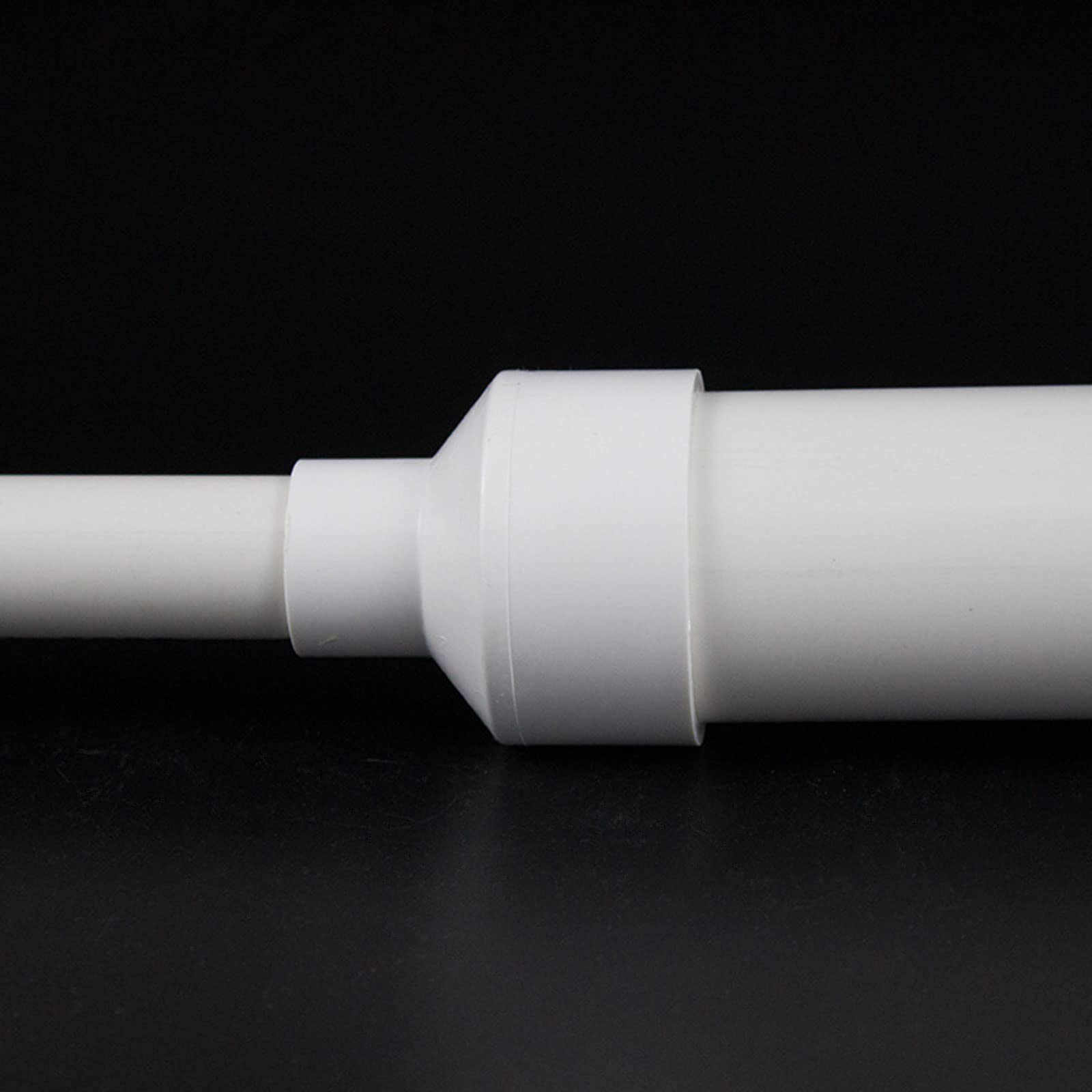 Adattatore Riduttore In PVC Per Aspirapolvere - Da 50 Mm A 32 Mm, Per Ciclone E Lavorazione Legno - Foto 10