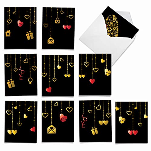 Carte de vœux Saint-Valentin Mp4vd pour ne plus jamais manquer d'inspiration amoureuse