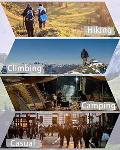 Fleece Jacket Men Tactical Jackets for Men Military Jacket Fuzzy Jacket Windproof Jacket Winter Jacket for Men Winter Coats for Men Black - Image 7