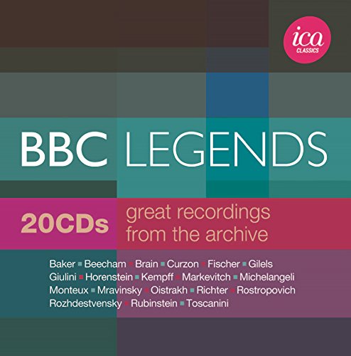 BBC Legends - Great Recordings from the Archive