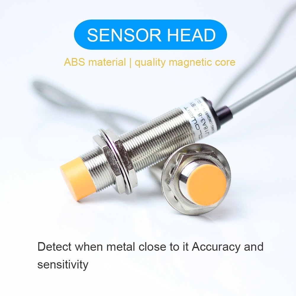 Sensore Di Prossimit&agrave; Induttivo LJ18A3-8-Z/BX (versione