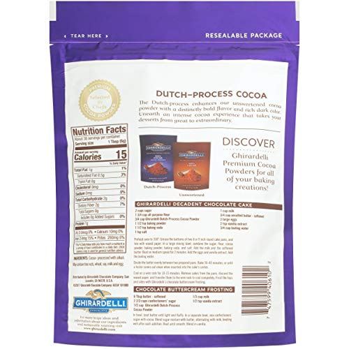 Top 10 Best dutch cocoa powder for baking Reviews Chef's Resource
