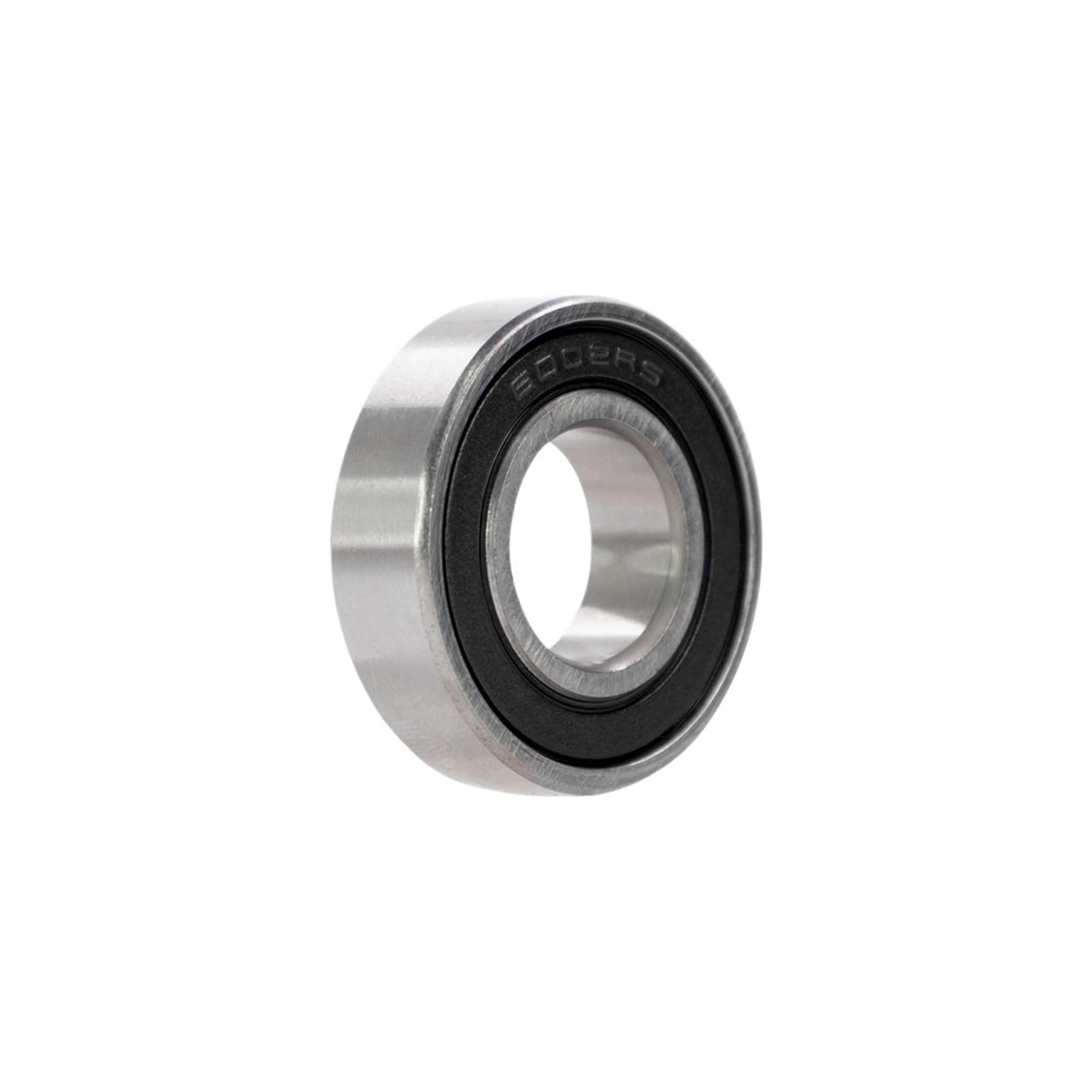 TBZOQAID 6001RS/6002RS Auxiliary Wheel Ball Bearings are Suitable for Scooter Motor Rear hub(Motor bearing)