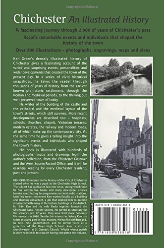 Chichester An Illustrated History