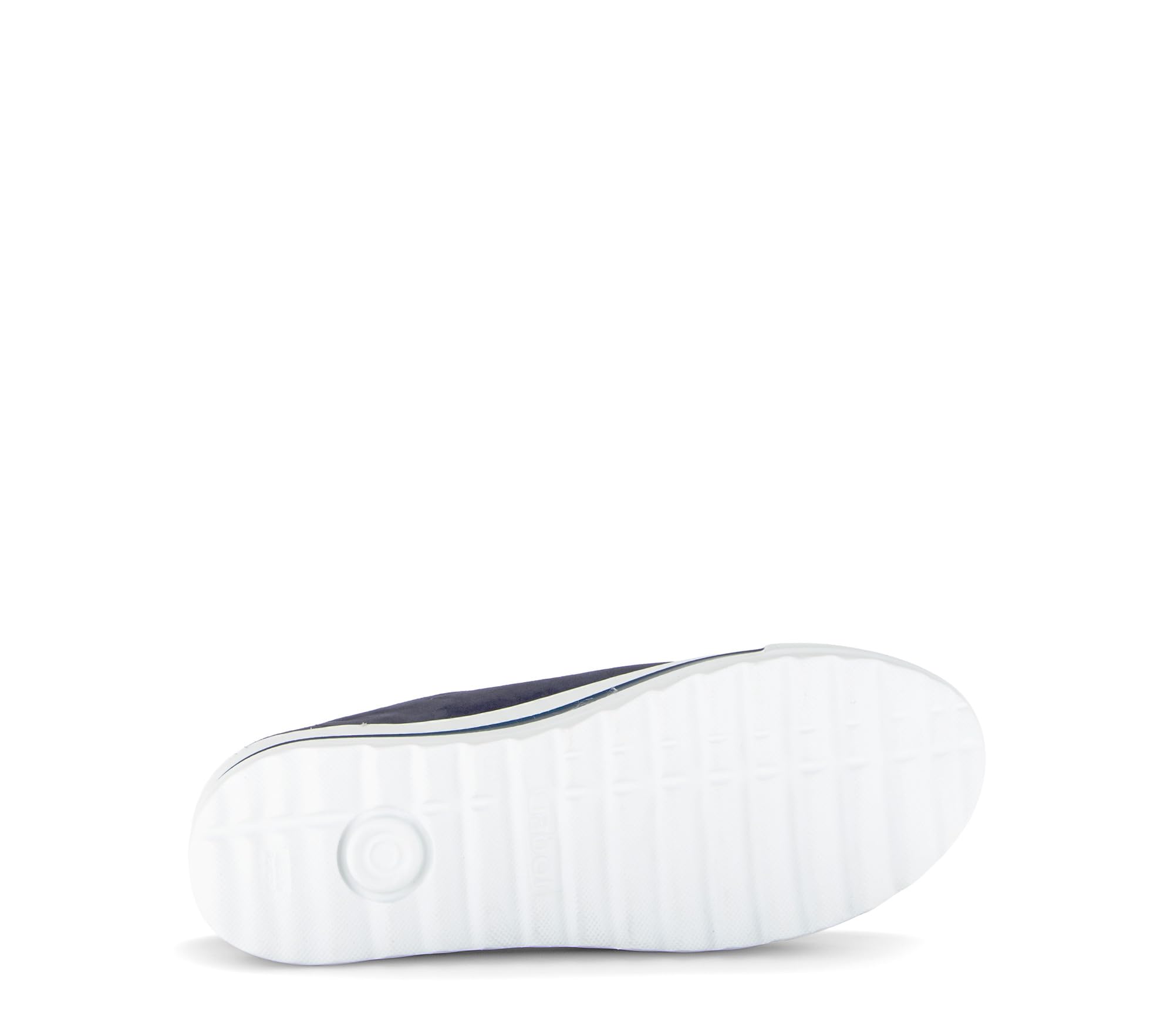 Gabor Damen Low-Top Sneaker, Frauen Sneaker,Moderate Mehrweite (G)