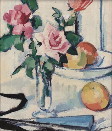 Affiches imprimées pour la décoration murale du salon style vintage Peploe