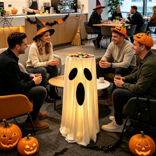 Support de bonbons Halloween idéal pour décorer un appartement - 4