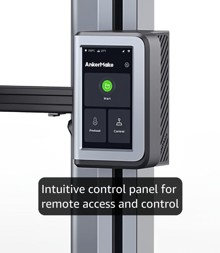Amazon.com: Anker Make M5 Impresora 3D, Powerboost, alta velocidad