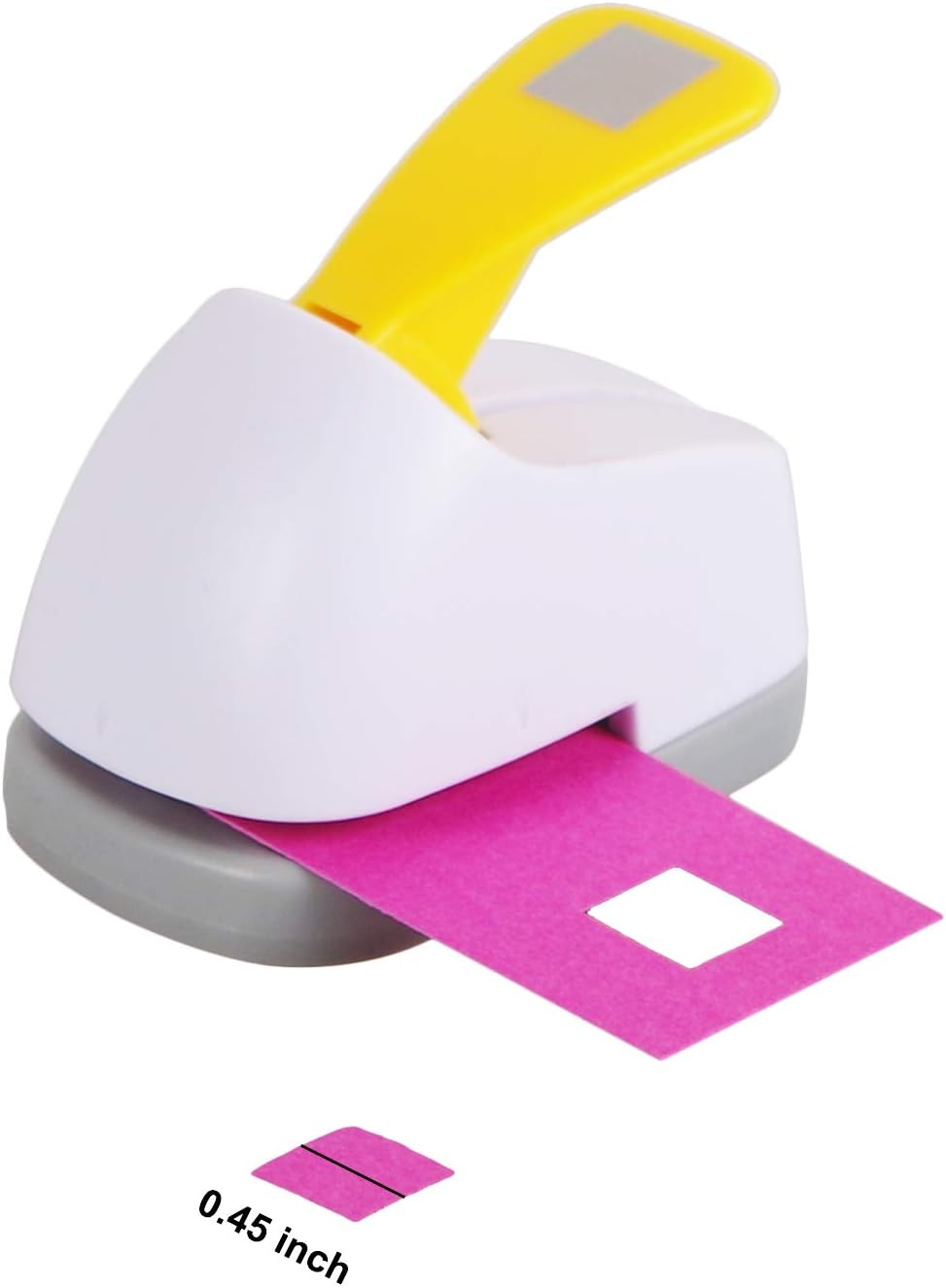 Craft Lever Punch Corner to Corner 5/8 inch DIY Handmade