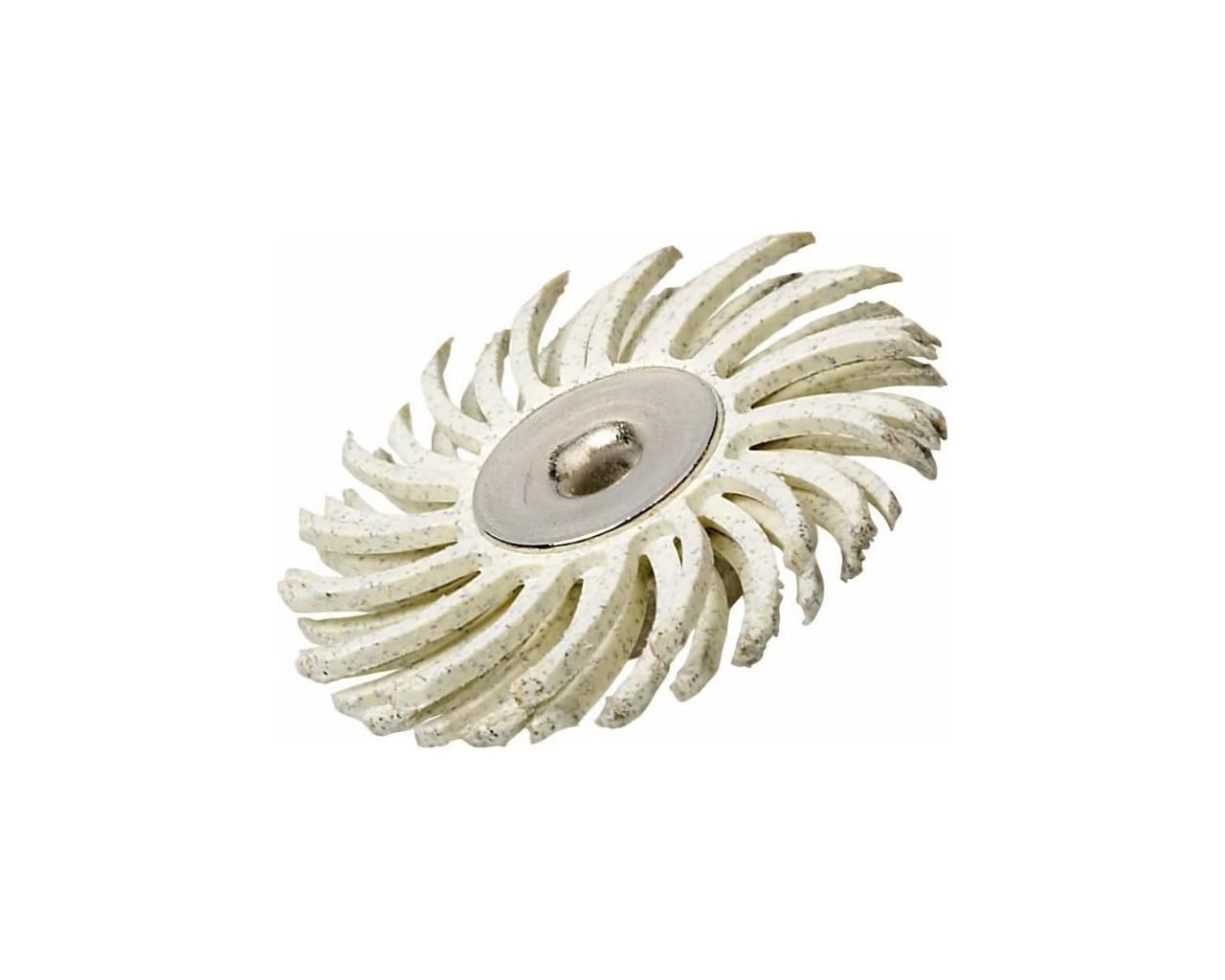 Dremel 472S EZ SpeedClic Detail Abrasive Brush 120 Grit Pack of 1