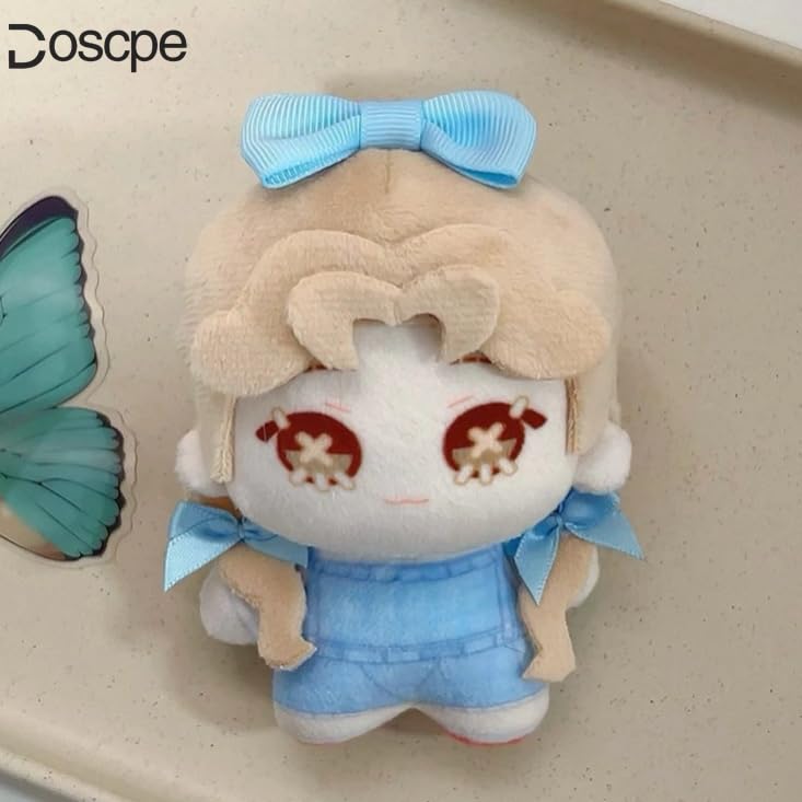Amazon.co.jp: 【Doscpe】Identity V 第五人格 ぬいぐるみ 少女 人形