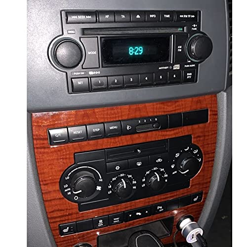 Interrupteur De Panneau De Commande De Chauffage De Climatisation De Voiture pour Chrysler 300C 2004-2008 55111031AG