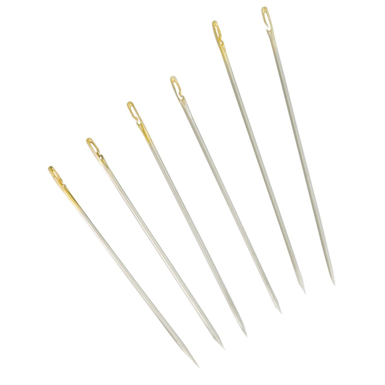SENCH Side Threading Needles - 6pk.