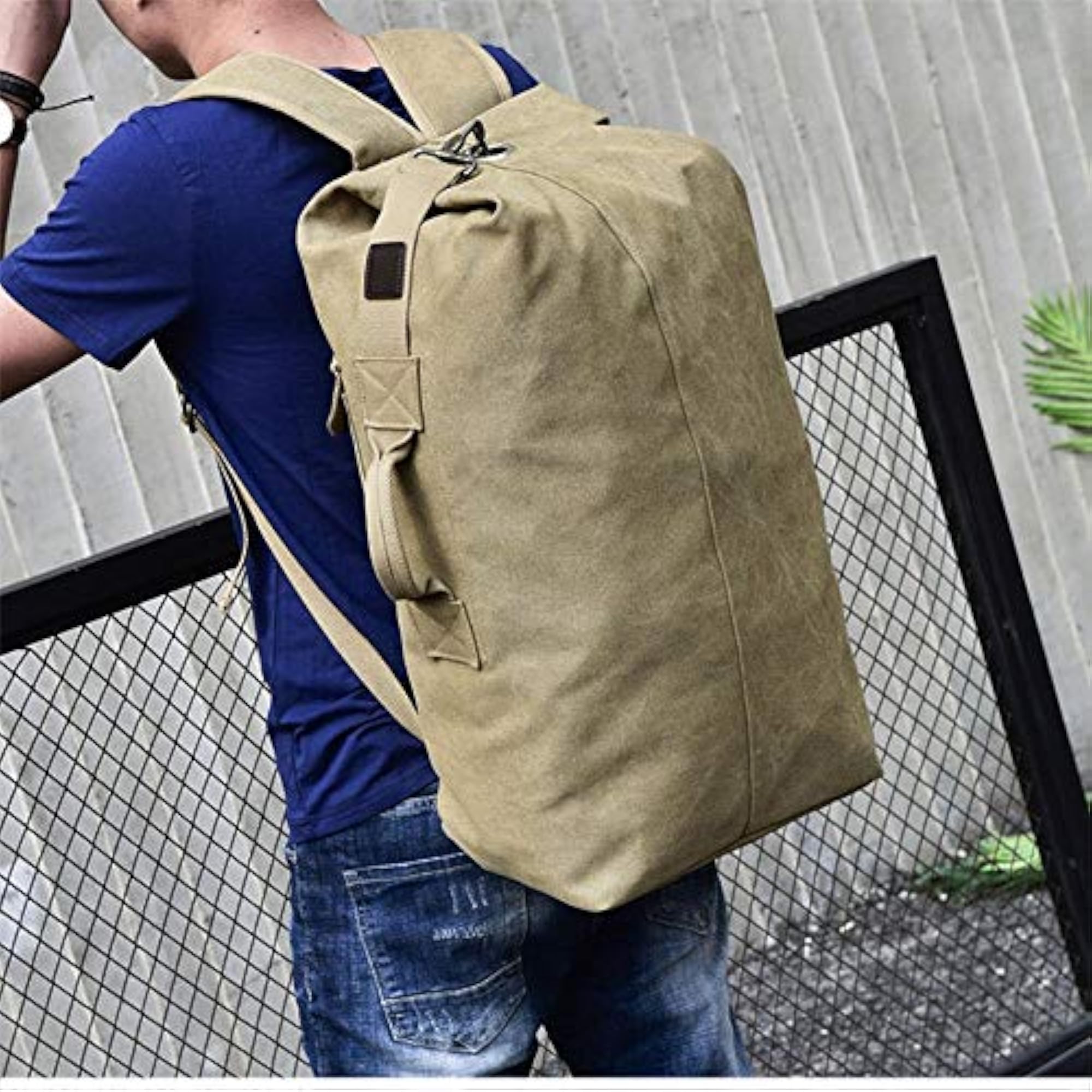 Multifunctional Outdoor Backpack for Students, Large Capacity