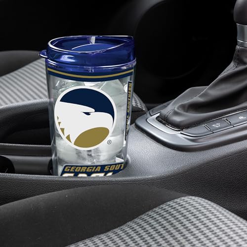Image of Rico Industries NCAA College Double Wall Mayhem 16oz Or 20oz Tritan Tumbler W Lid