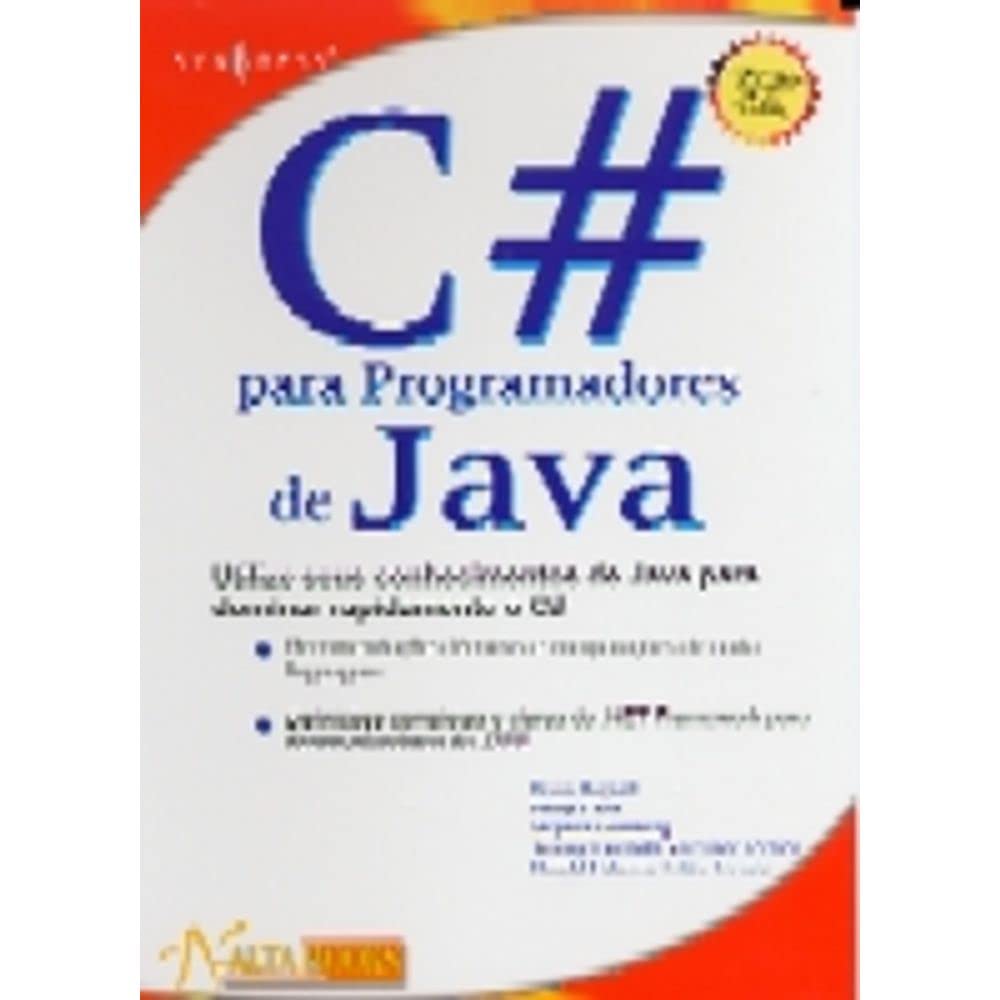 C# Para Programadores De Java (Em Portuguese do Brasil)