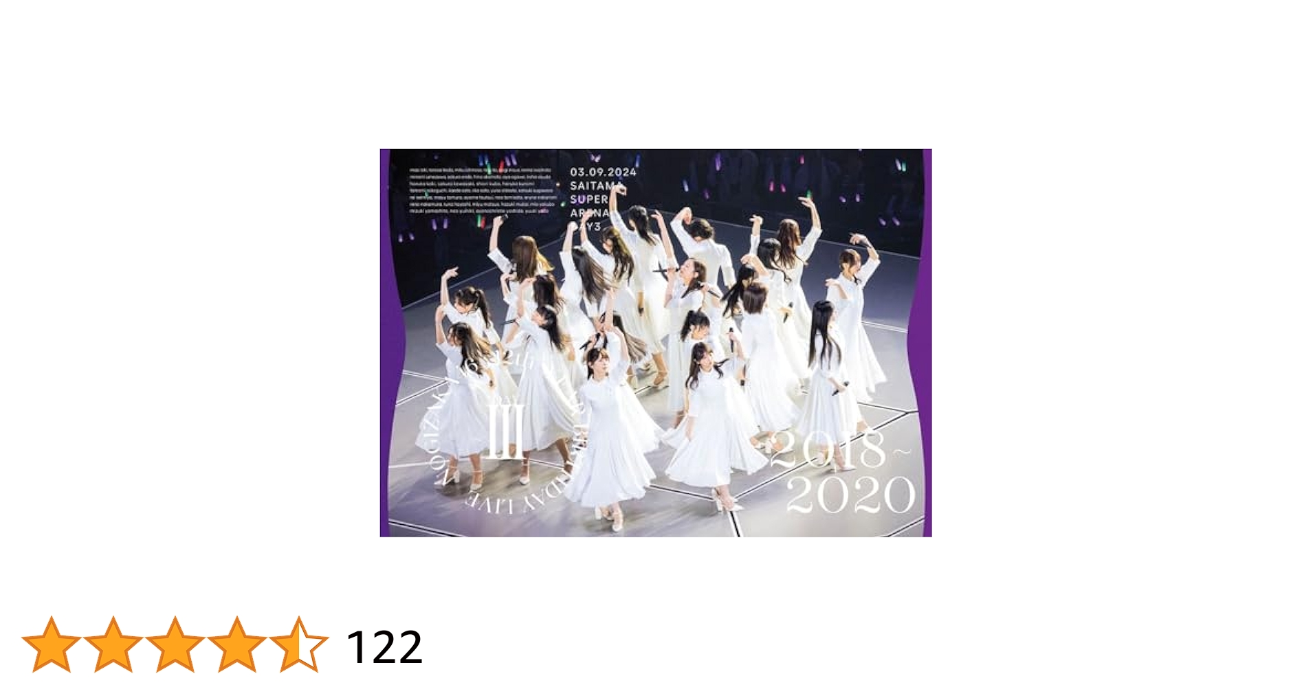 Amazon.co.jp: 12th YEAR BIRTHDAY LIVE DAY3 (Blu-ray) (通常盤
