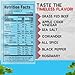 Brooklyn Biltong Air Dried Grass Fed Beef Snack, South African Beef Jerky (8 oz, Pack of 1) - Whole30 Approved, Paleo, Keto, Gluten Free, Sugar Free, Made in USA - (Original)