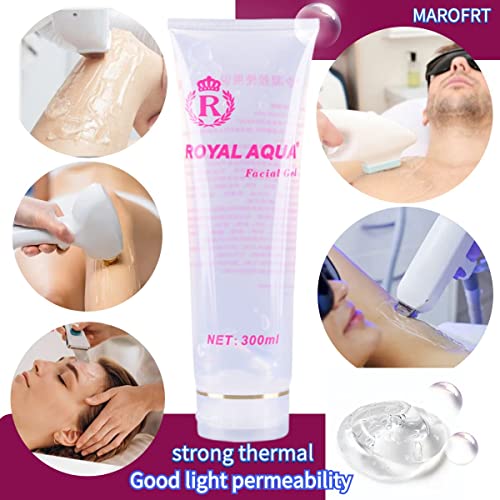 Cooling-Gel-for-Laser-Hair-Removal-Device-and-Beauty-Facial-Machine-Women-or-Men-in-Face-and-Body-300ML