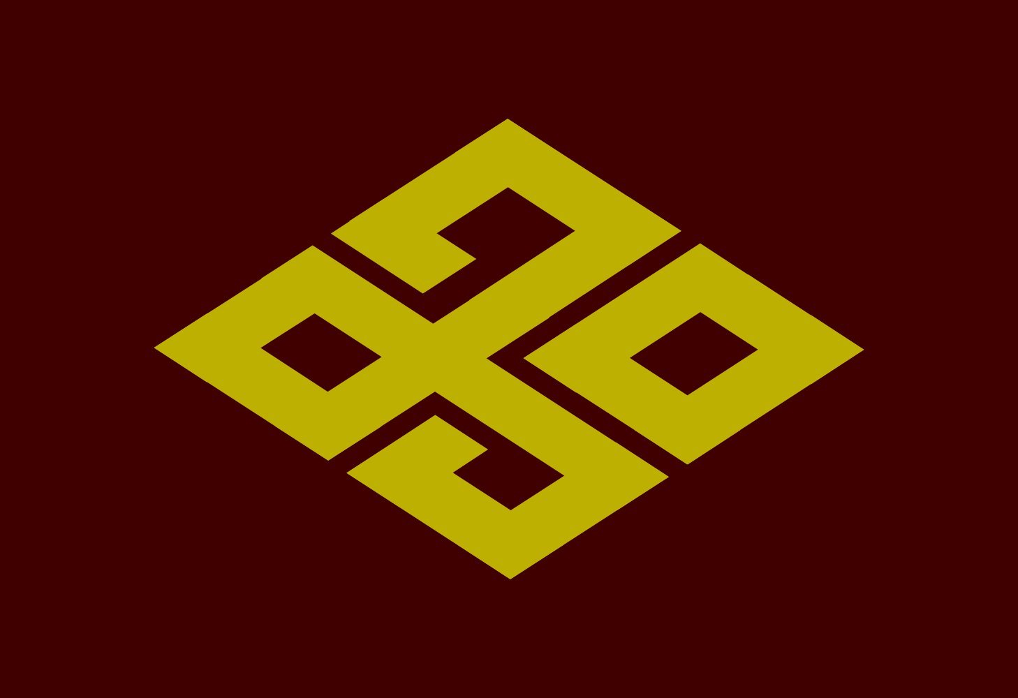 Drapeau Kakamigahara Gifu pour décoration murale de salon japonais