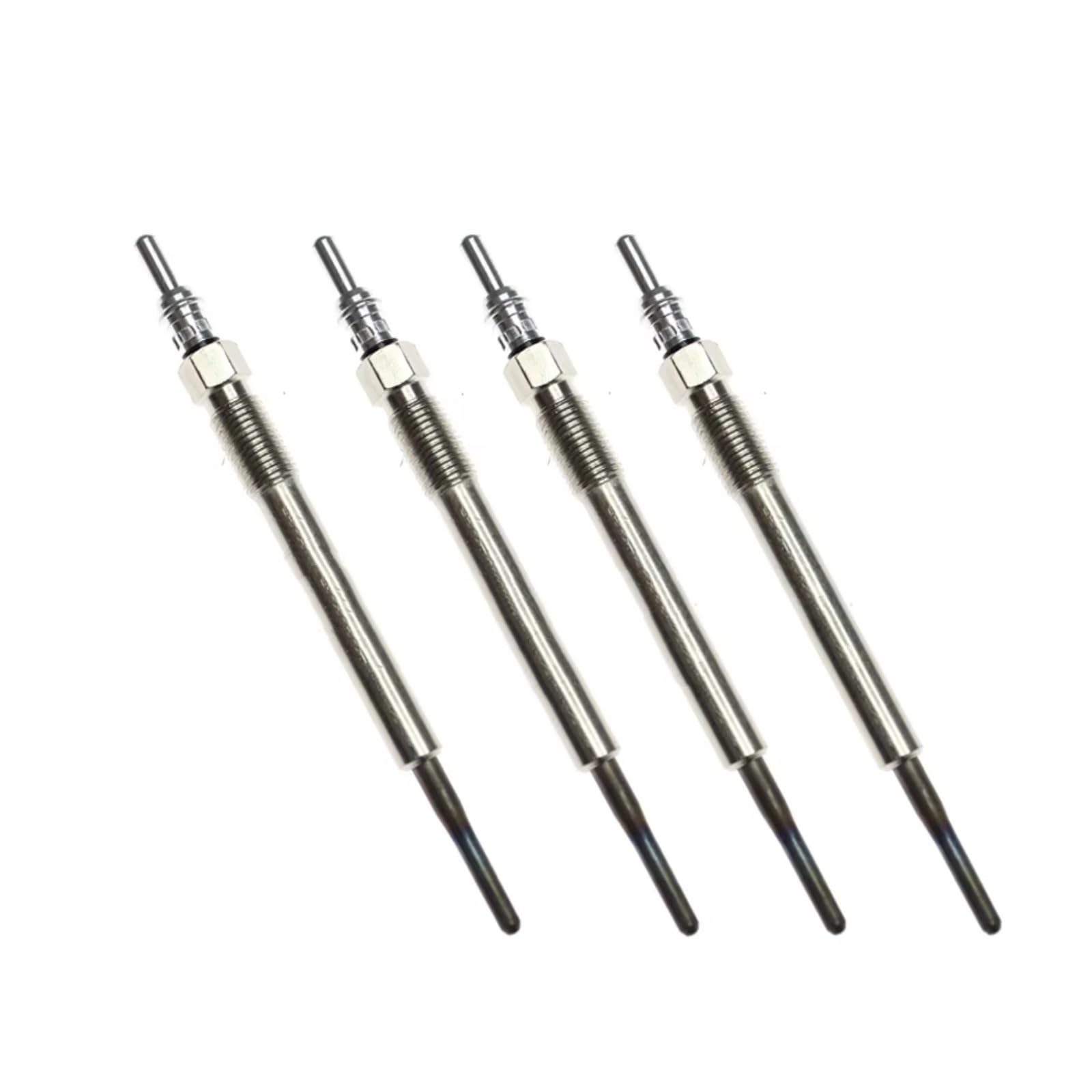 Bougie de préchauffage Compatible Avec Citroen Pour Nemo 2008 2009 2010 2011 2012 2013 2014 2015 Facile À Installer Bougies De Préchauffage Set 4PCS 5960L4