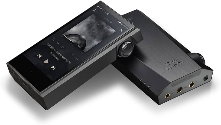 Amazon.co.jp: Astell&Kern KANN MAX Anthracite Grey : 家電＆カメラ