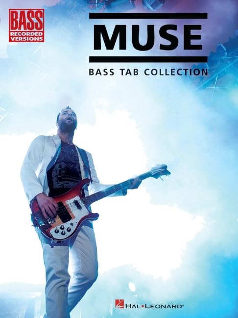 Muse: Bass Tab Collection (Bass Recorded Versions)