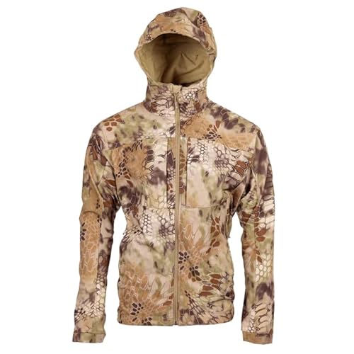 Kryptek Men's Dalibor Pro Jacket, Highlander - L