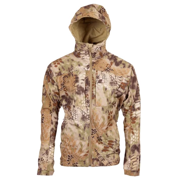 Kryptek Men's Dalibor Pro Jacket