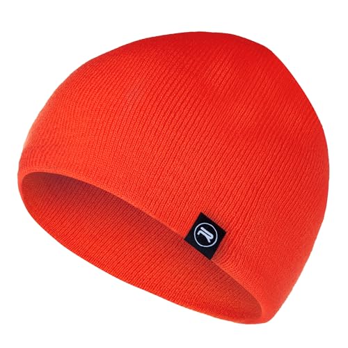 Image of Revony Evony Beanie Cap - Soft Knit Beanie Hat - Warm and Durable