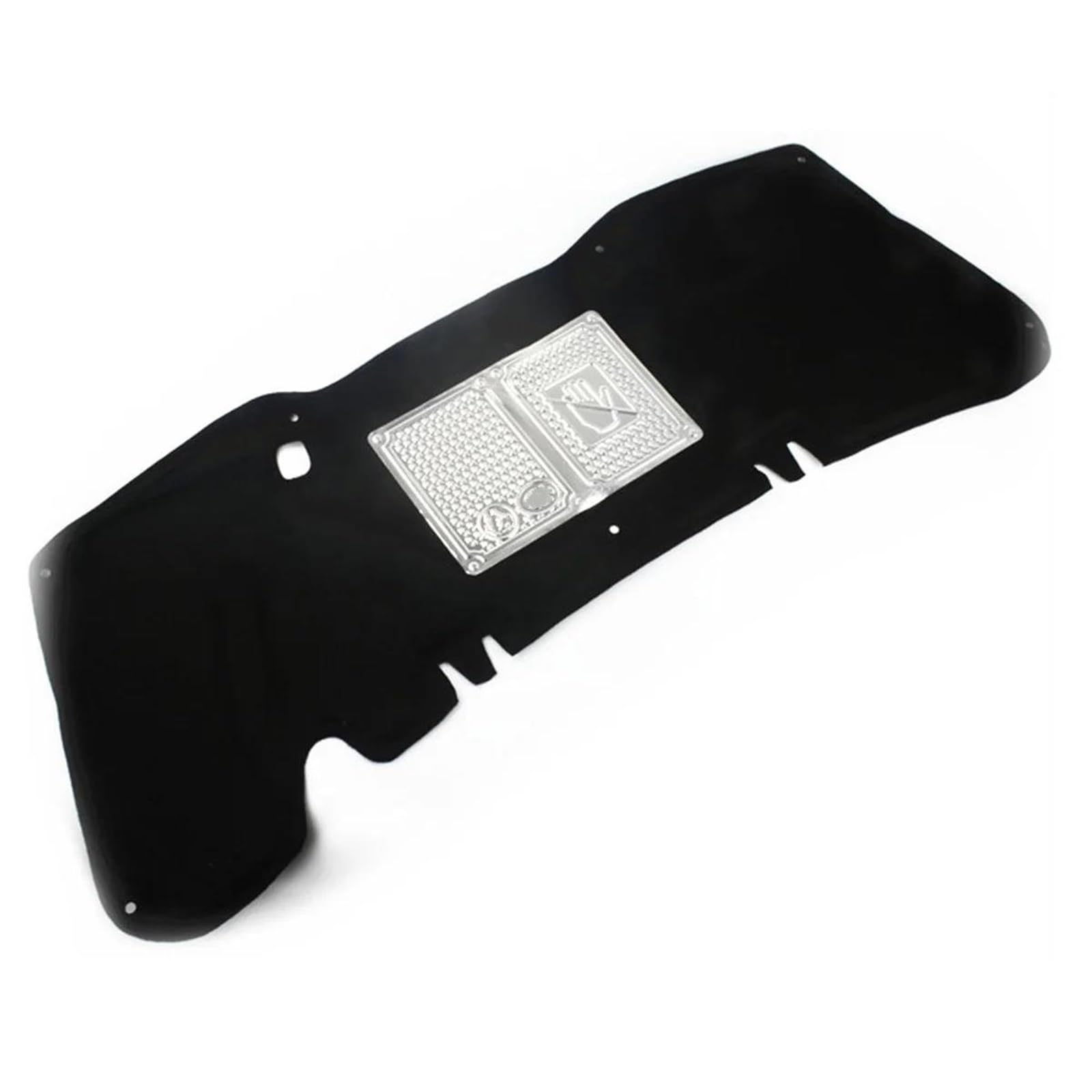 Mat Front Engine Hood Insulation Pad Sound Heat Cotton Soundproof Mat Cover Foam for Civic FD 2006-2011