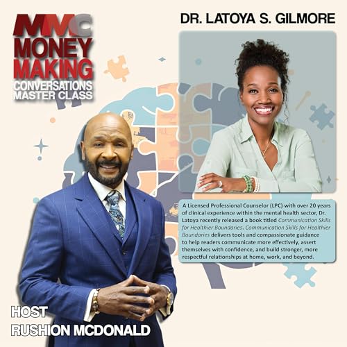 Info You Can Use: She advocates normalization of mental health as part of routine healthcare for professional growth.