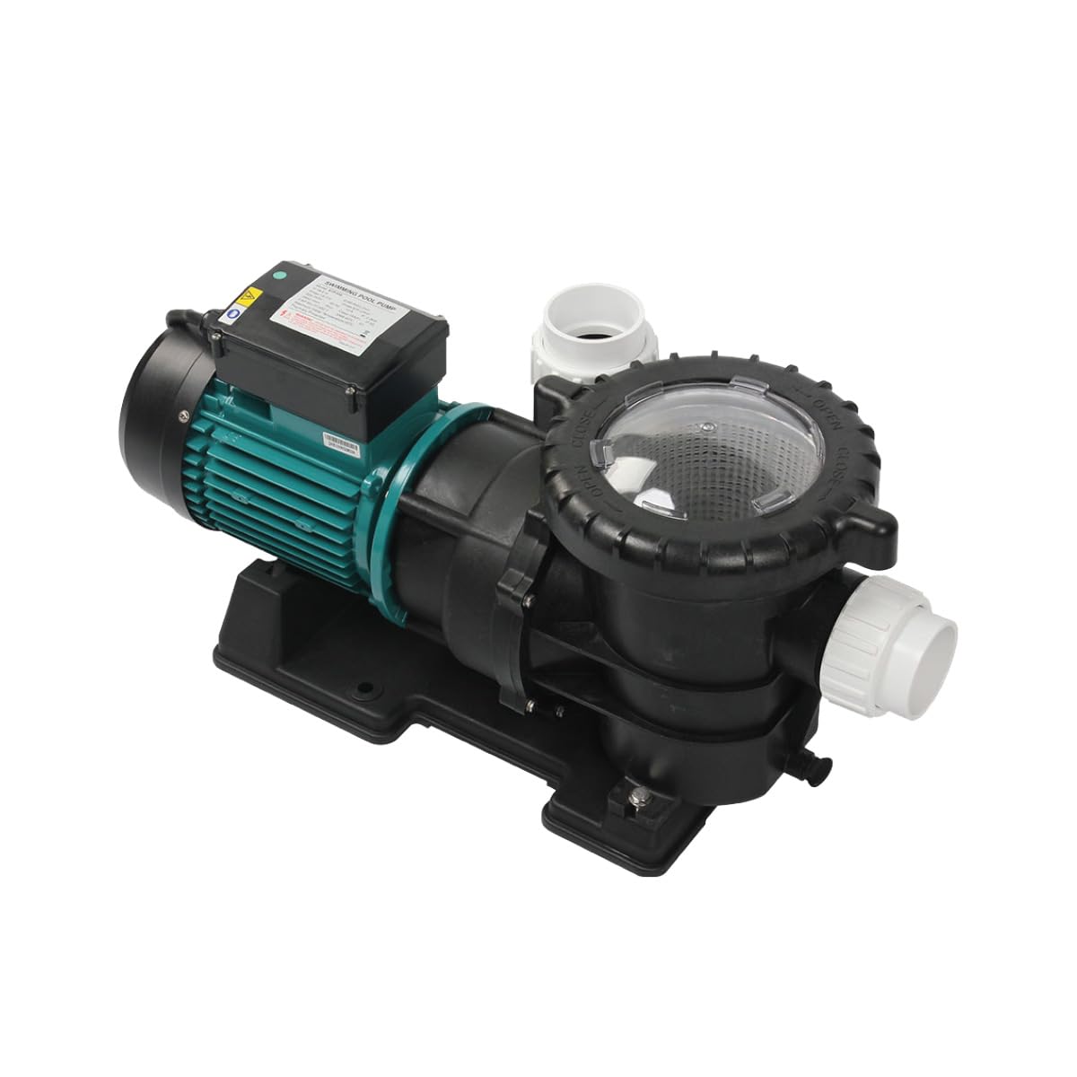 Aqueno swimming pool water pump 1.50 Hp / 220V / 50hz / 2 inch /380V