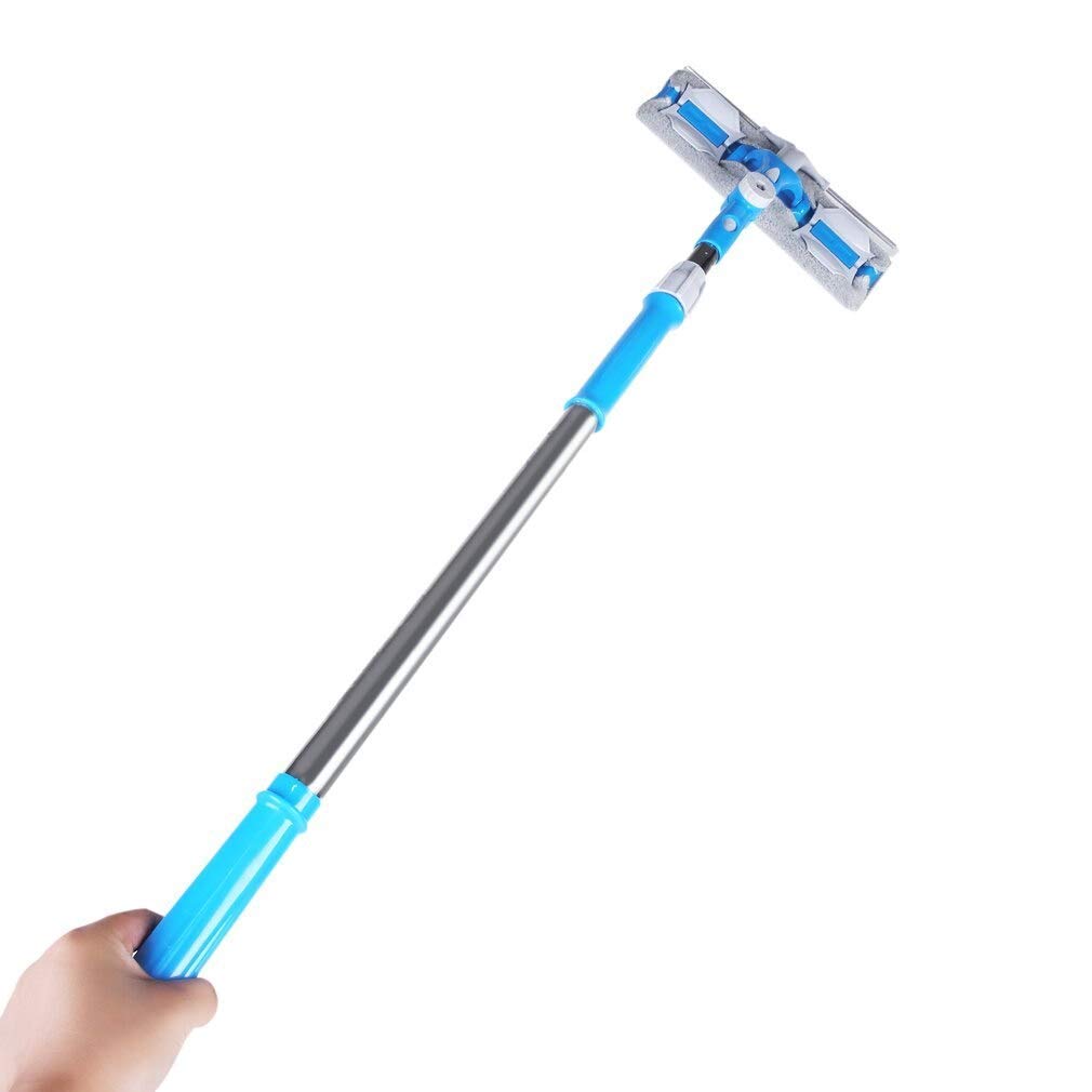 Toriox 2 in 1 Glass Cleaner, Window Cleaner, Car Windshield, Bathroom Mirrors Cleaning Wiper Set for Kitchen Bathroom Glass Essential (Multicolor) (B09BB82QBT) Amazon Price History, Amazon Price Tracker
