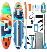 Amazon | Niphean サップボード SUP ボード セット サップ 釣り 長