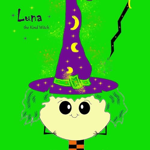 Luna the Kind Witch 🧹🪄
