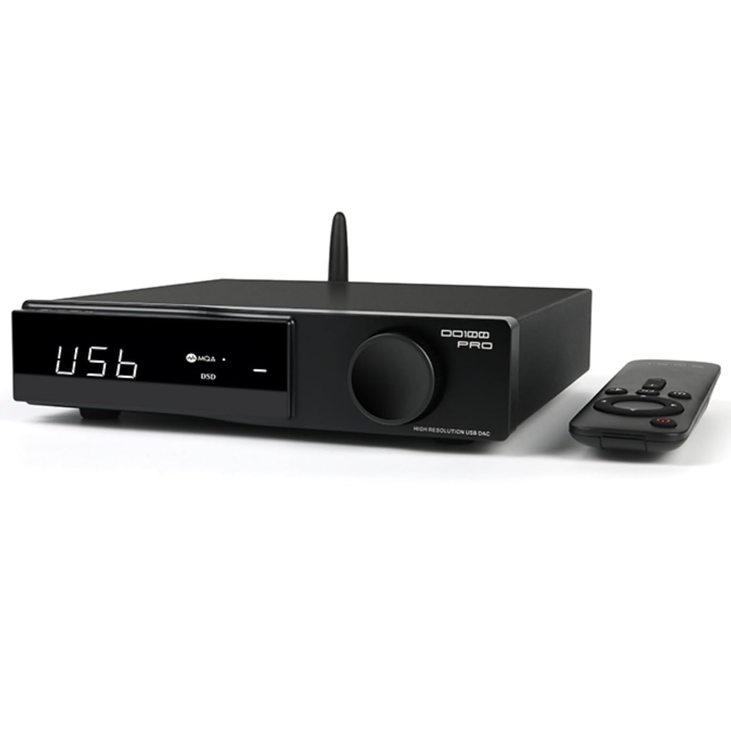 SMSL DO100 PRO バランス DAC ES9039Q2M x2 MQA MQA-CD Bluetooth 5.1