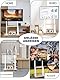 Mobile TV Ständer Rolling TV-Wagen für 32-75 Zoll TV Ständer Rollbar mit Rädern Flat/Curved LED/LCD/OLED höhenverstellbar Heavy-Duty Portable Floor Stand mit Holzregal Hält bis zu 100lbs Weiß