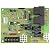 S1-7990-319P Furnace Control Circuit Board Replacement for Coleman Evcon York Luxaire OEM 7990-319P ICM2801 031-01910-000 031-01932-002
