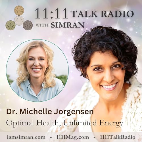 Optimal Health, Unlimited Energy: Dr. Michelle Jorgensen
