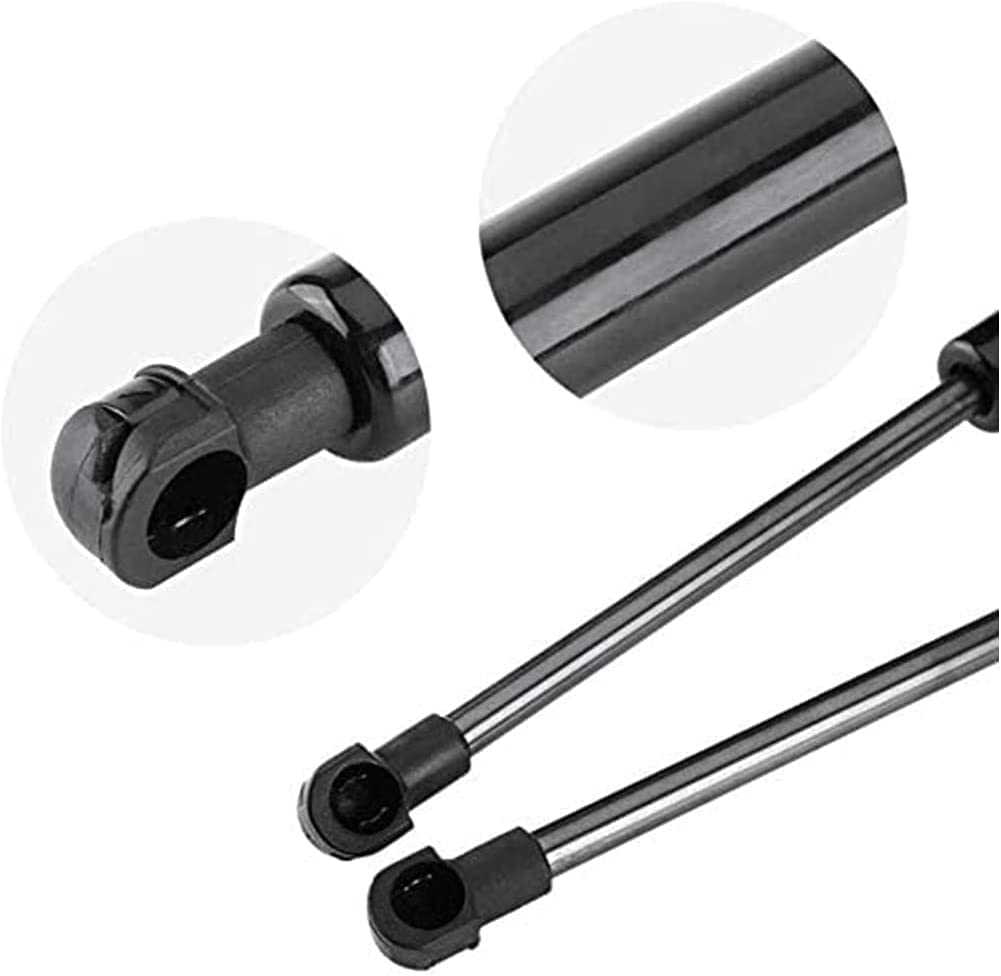 abrupt Resortes de Gas para BMW 3 Touring E46 1999-2005, Resortes Gas Maletero, Coche Capó Maletero Puerta Trasera Elevación Choque Barra Soporte Resorte Gas Cama OE 51238202688
