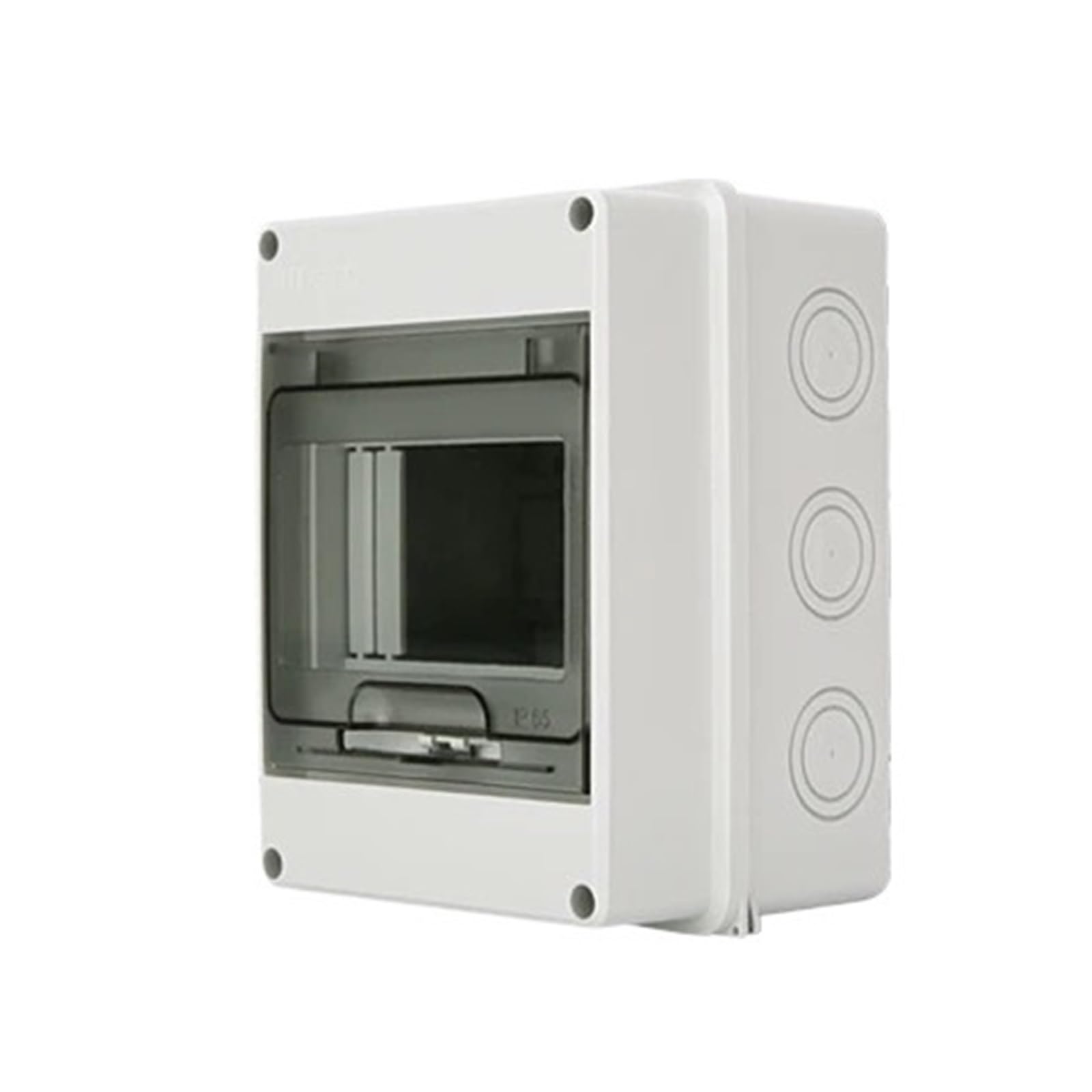 Scatola Di Giunzione In Plastica PC For Esterni, Elettrica, IP65, Scatole Distribuzione Impermeabili Comodità E Sicurezza(HT 5WAY)